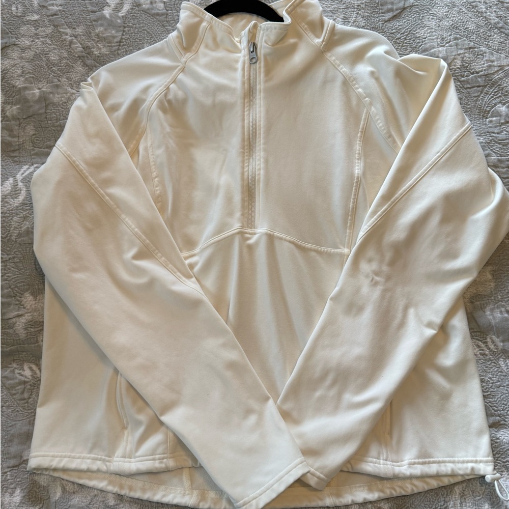 Zella half zip top